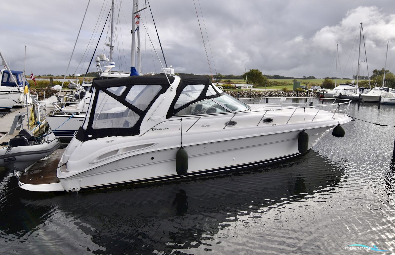 SeaRay 410 Sundancer