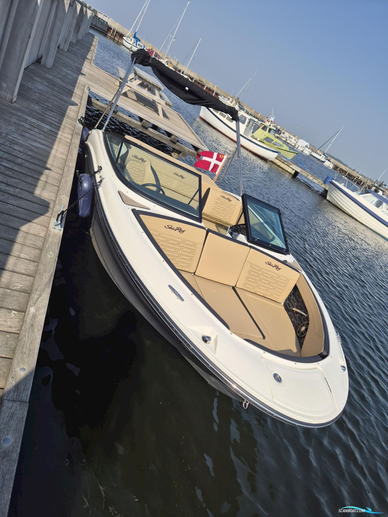 Searay Spx 190