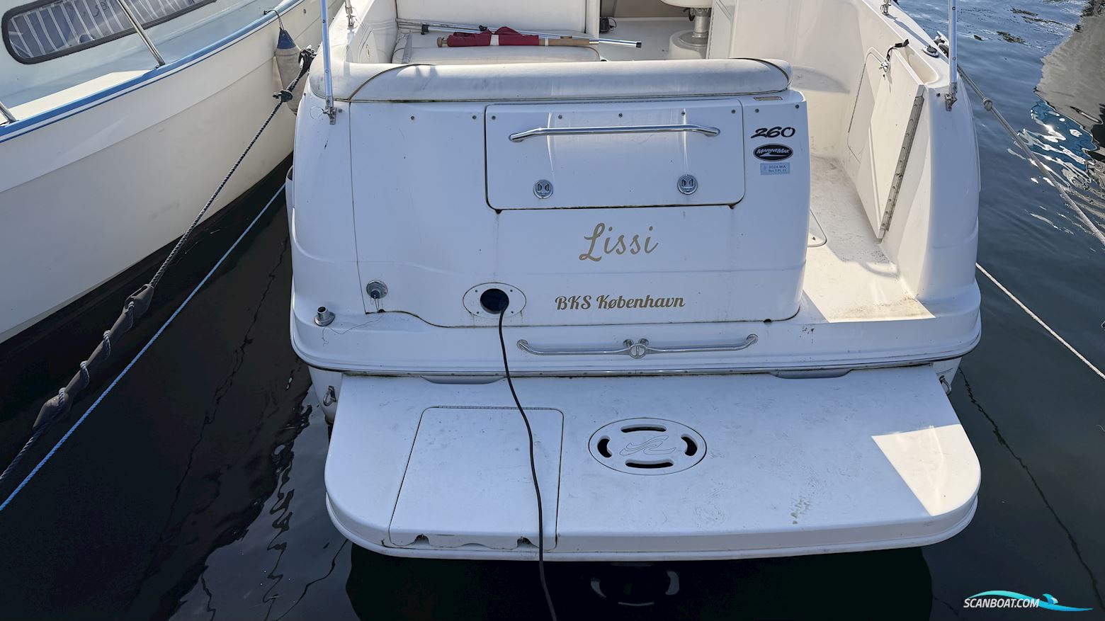 Searay Sundancer 260