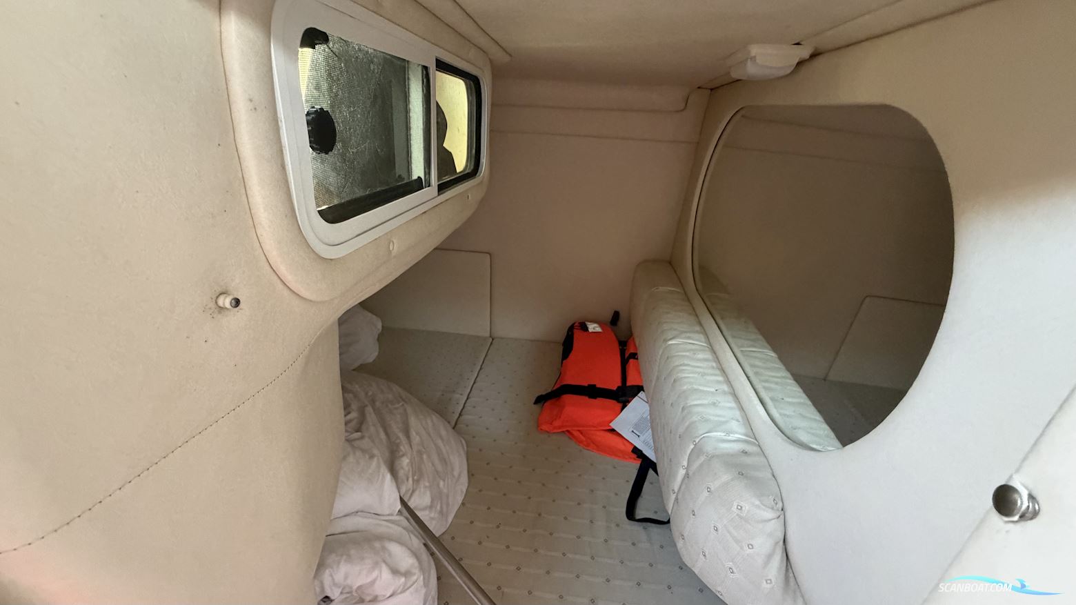 Searay Sundancer 260