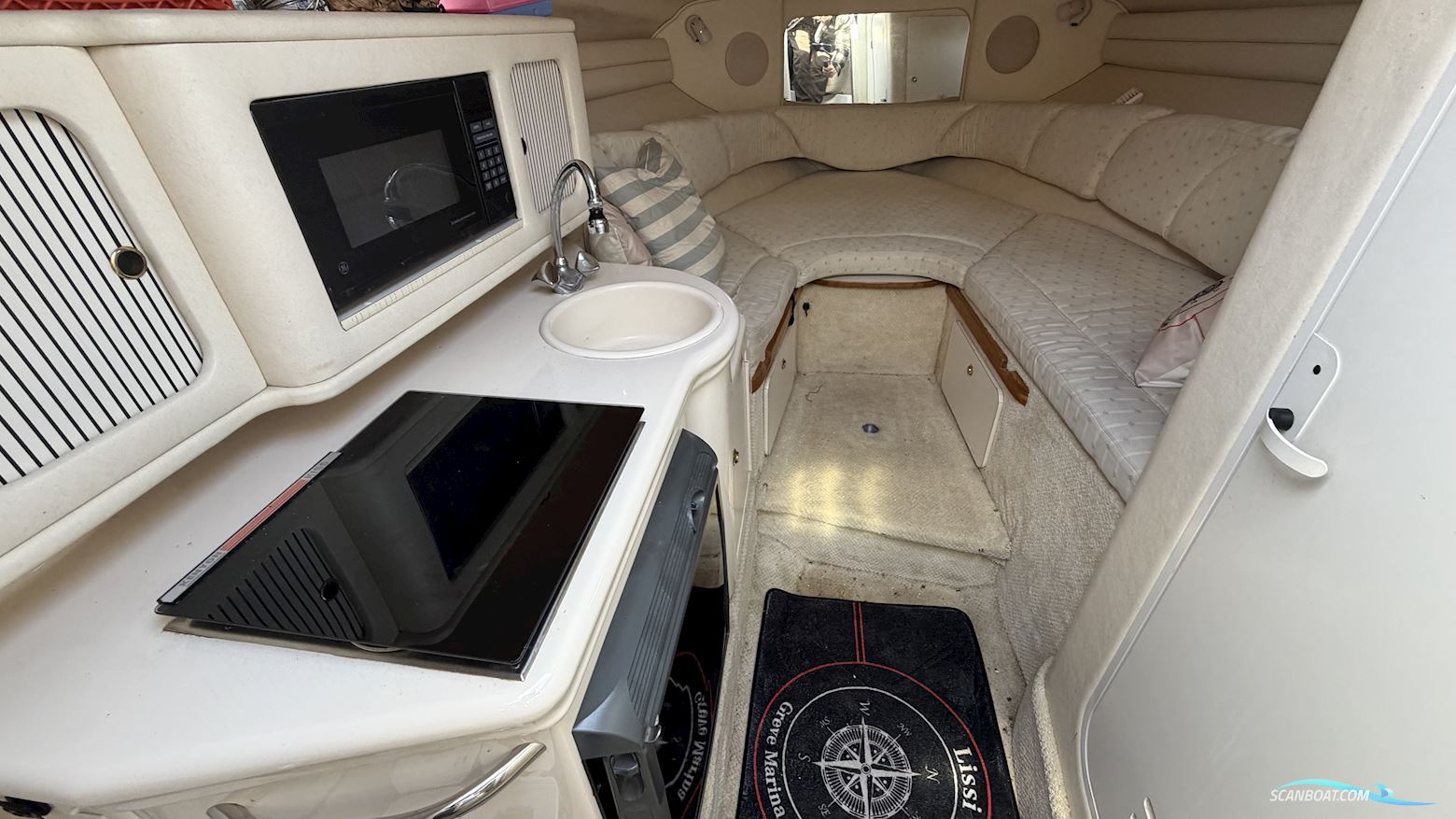 Searay Sundancer 260