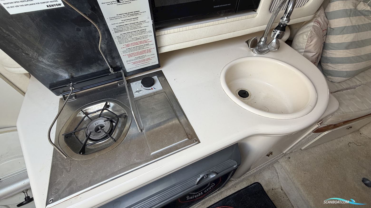 Searay Sundancer 260