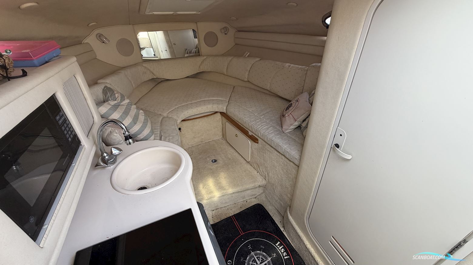 Searay Sundancer 260