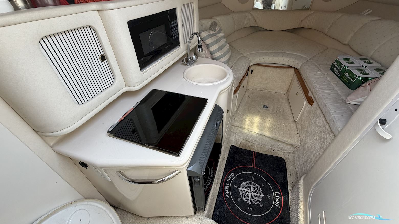 Searay Sundancer 260
