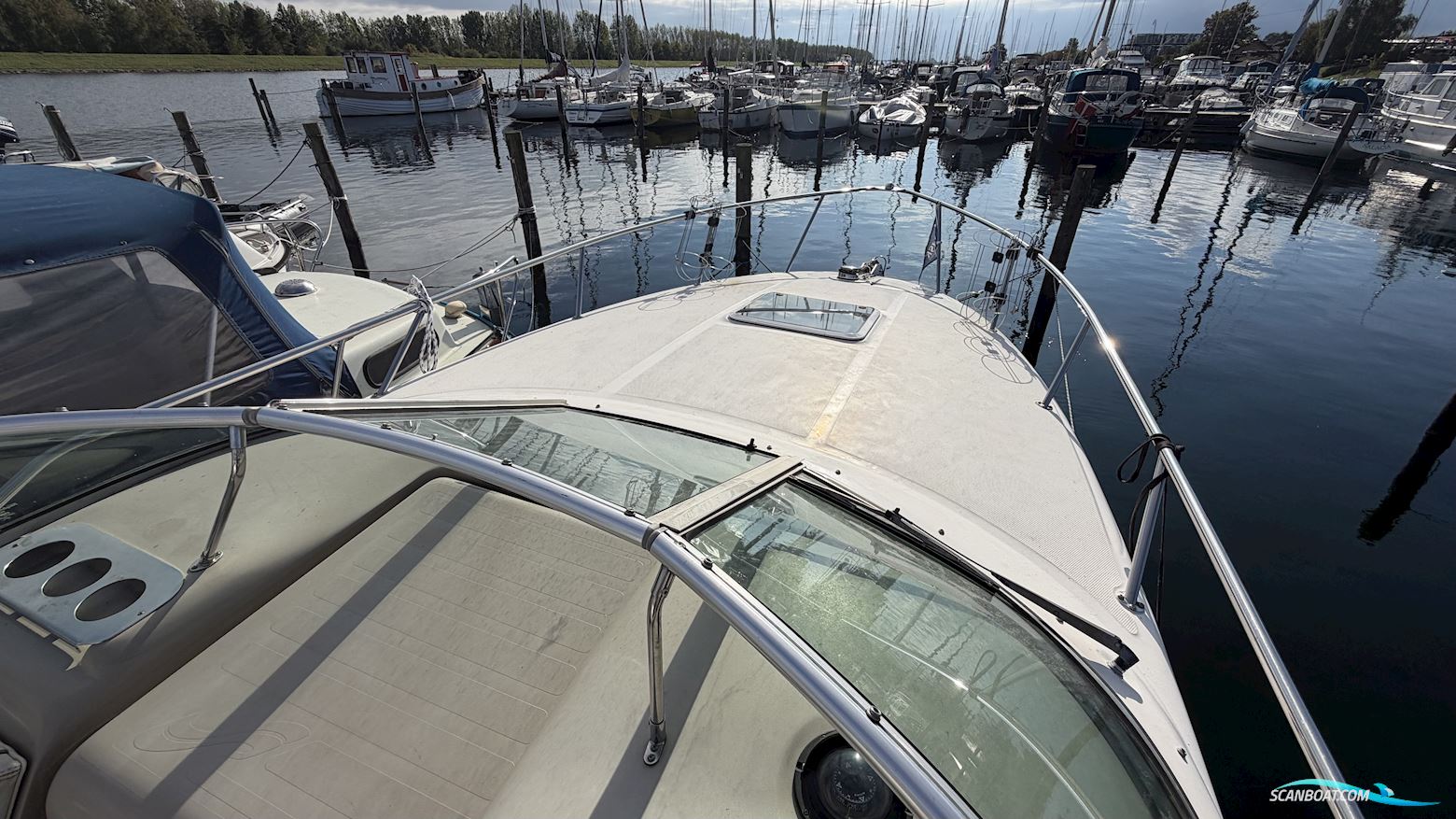 Searay Sundancer 260