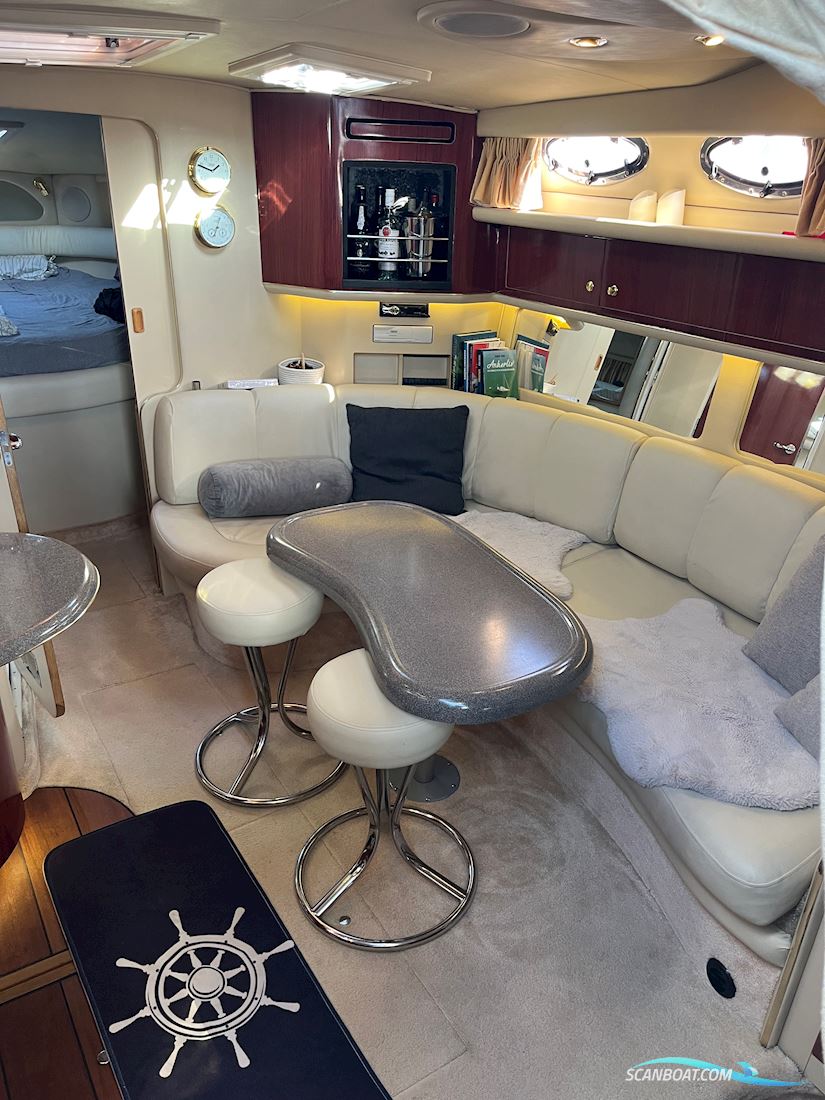 Searay Sundancer 370 Diesel