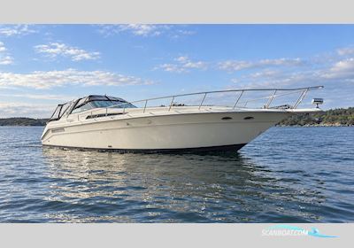 Searay Sundancer 480 Motorboat 1991, Denmark