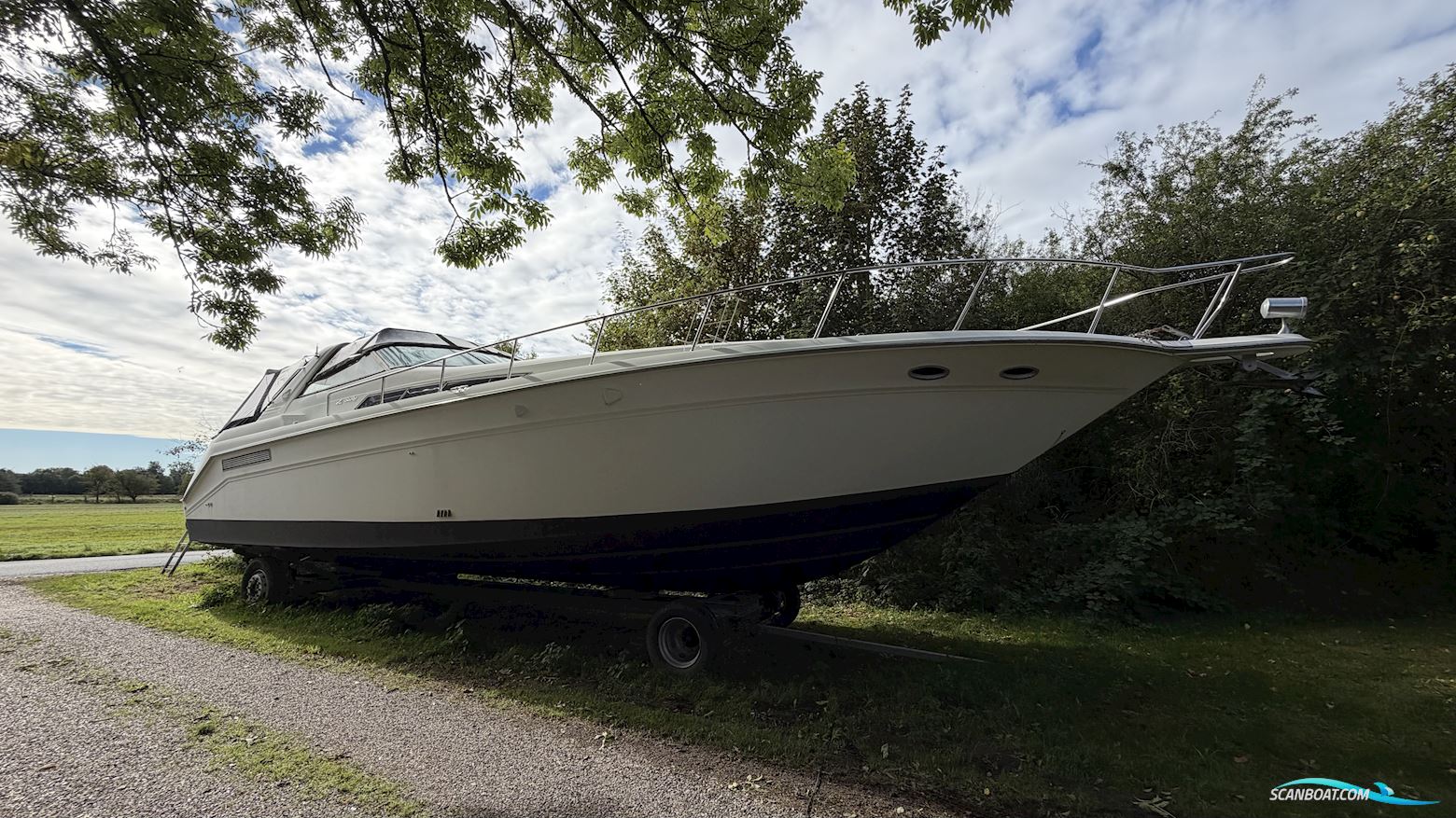 Searay sundancer 480