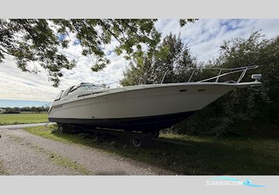 Searay Sundancer 480 Motorboat 1991, Denmark