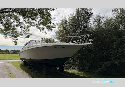 Searay Sundancer 480 Motorboat 1991, Denmark