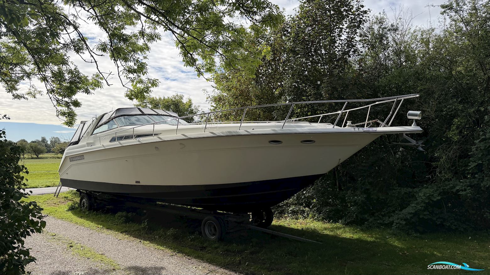 Searay sundancer 480