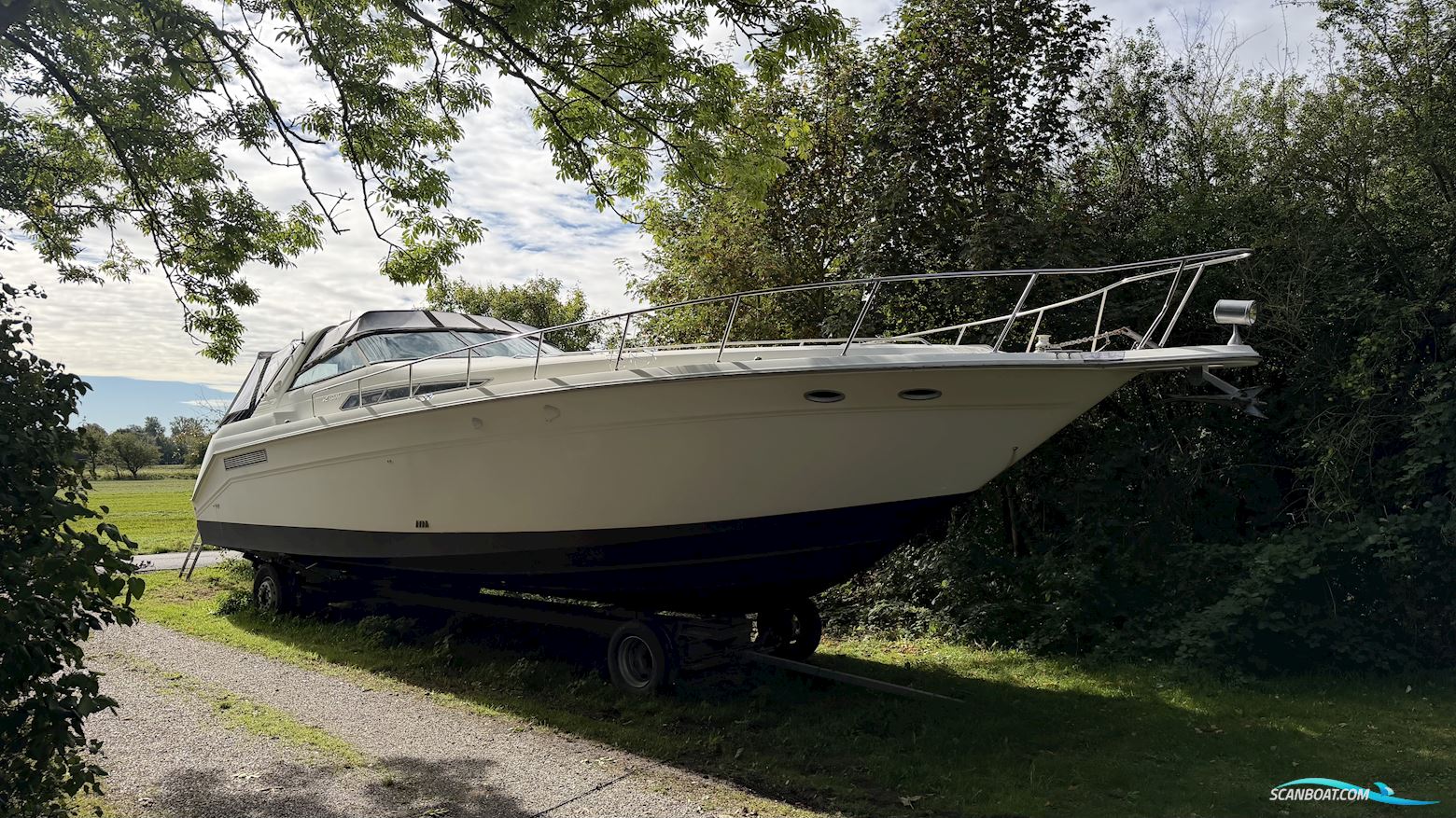 Searay sundancer 480