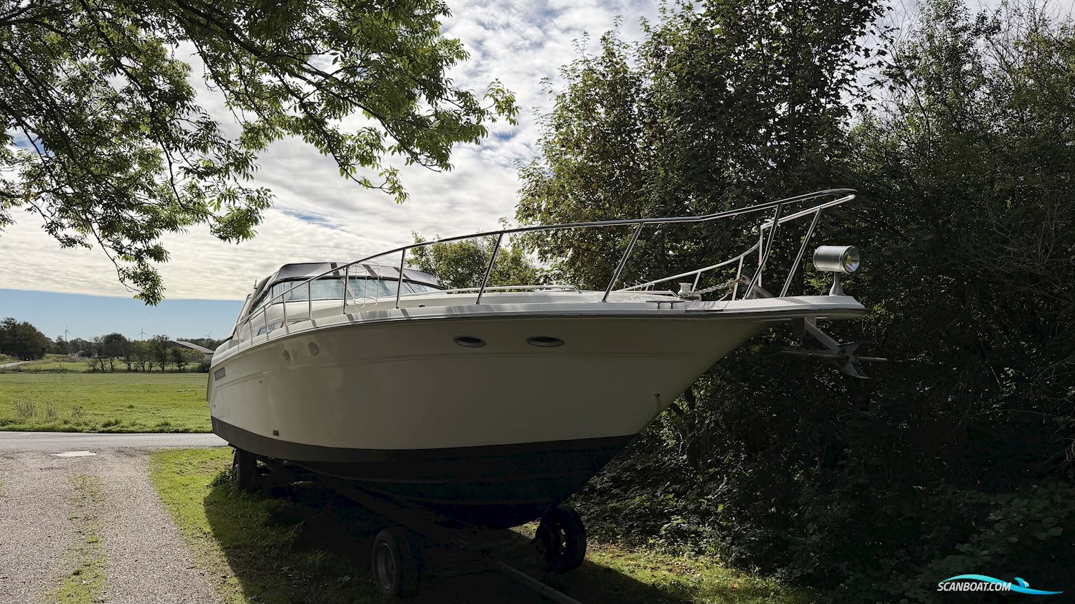 Searay sundancer 480
