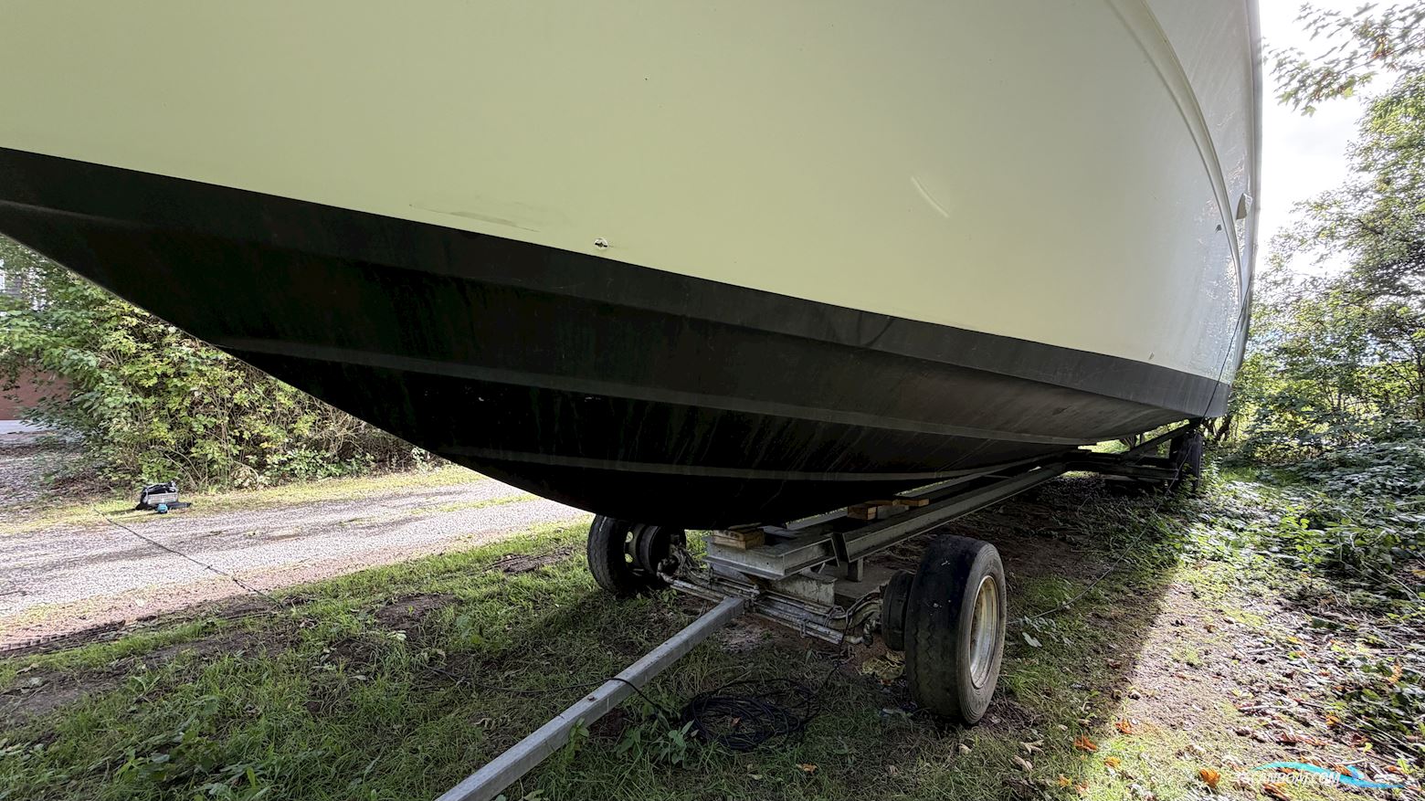 Searay sundancer 480