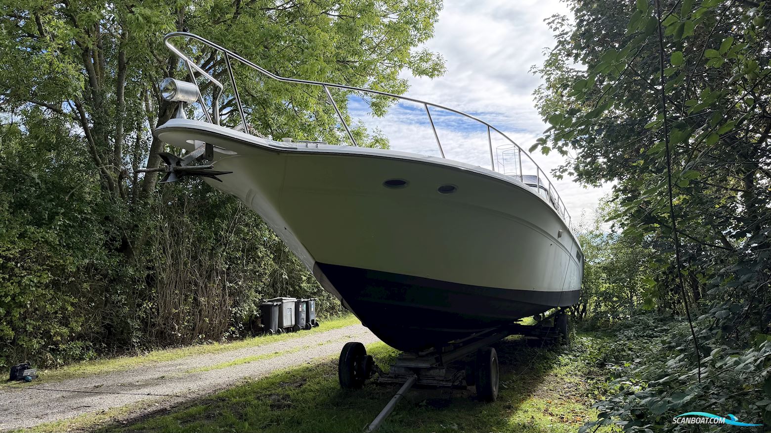 Searay sundancer 480