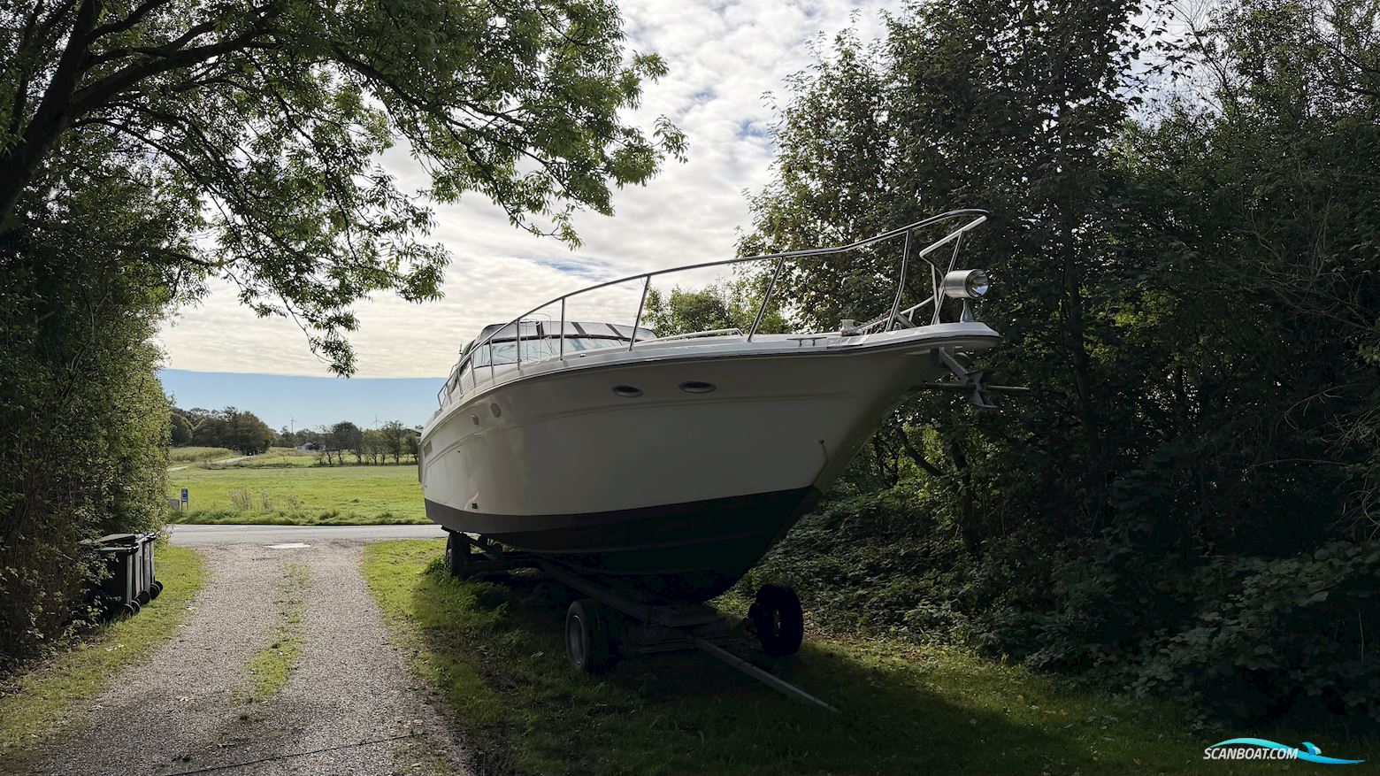 Searay sundancer 480