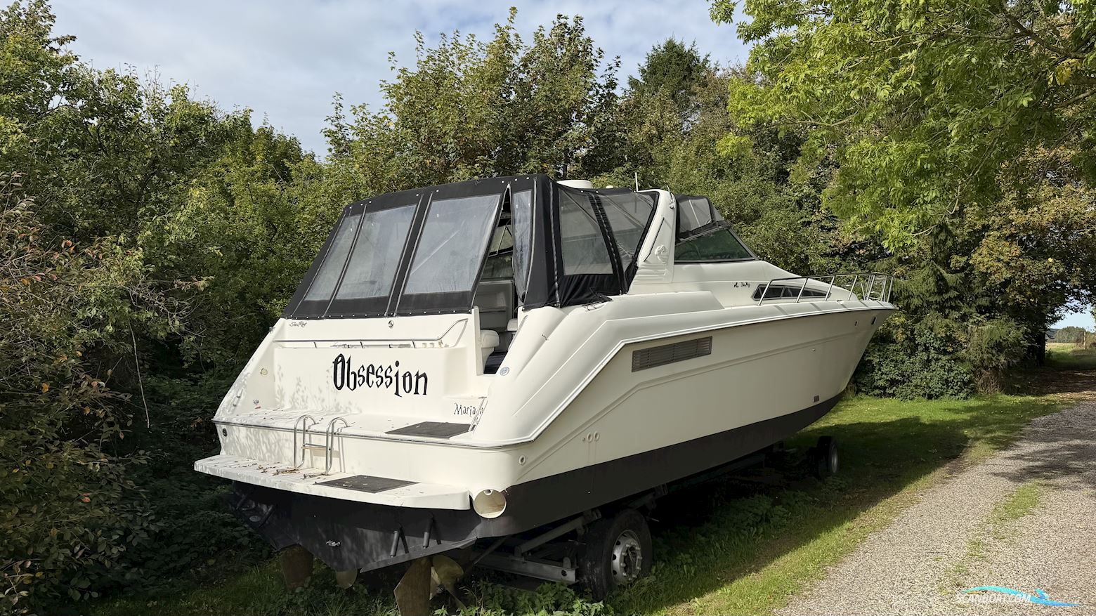 Searay sundancer 480