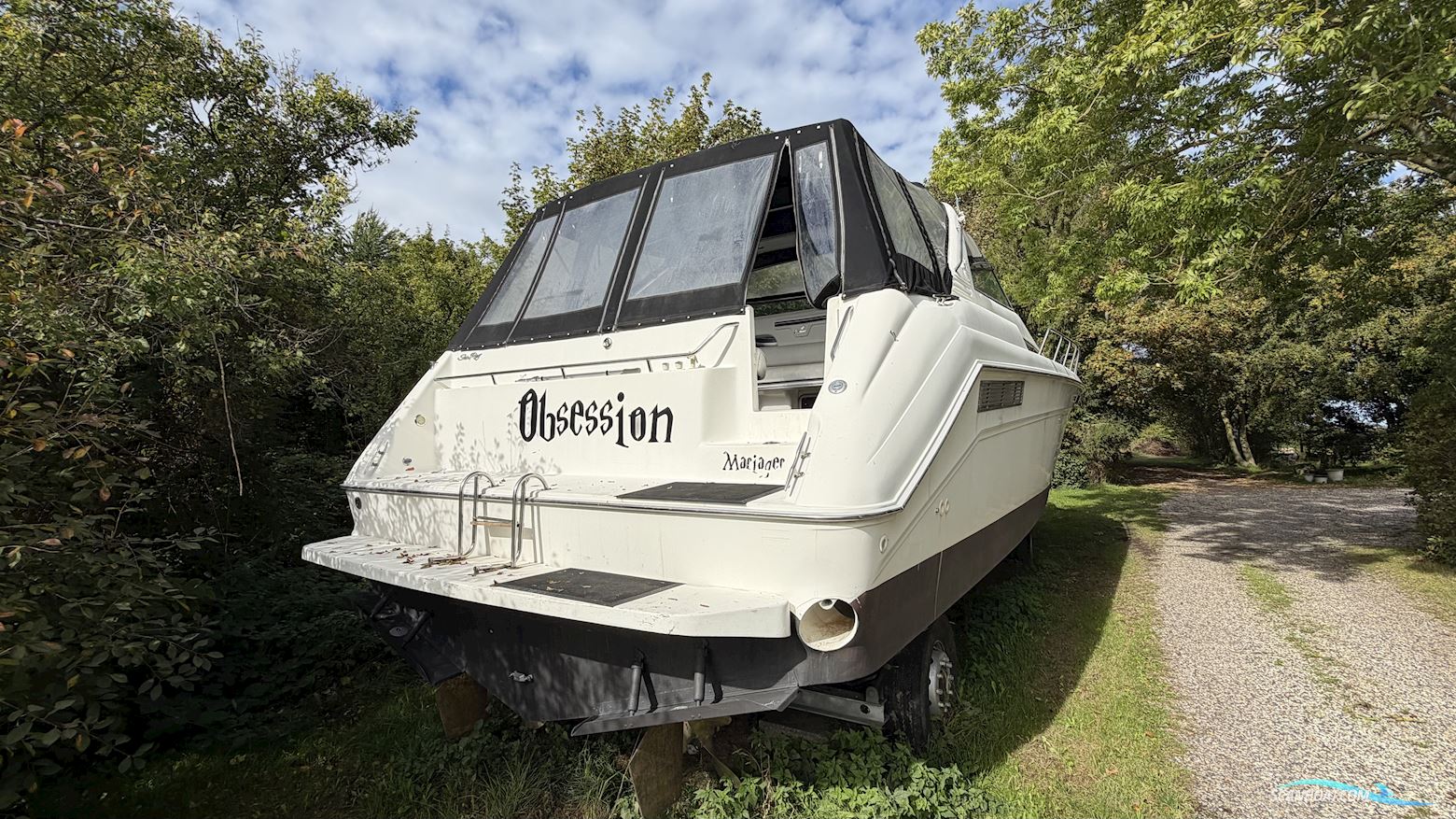 Searay sundancer 480