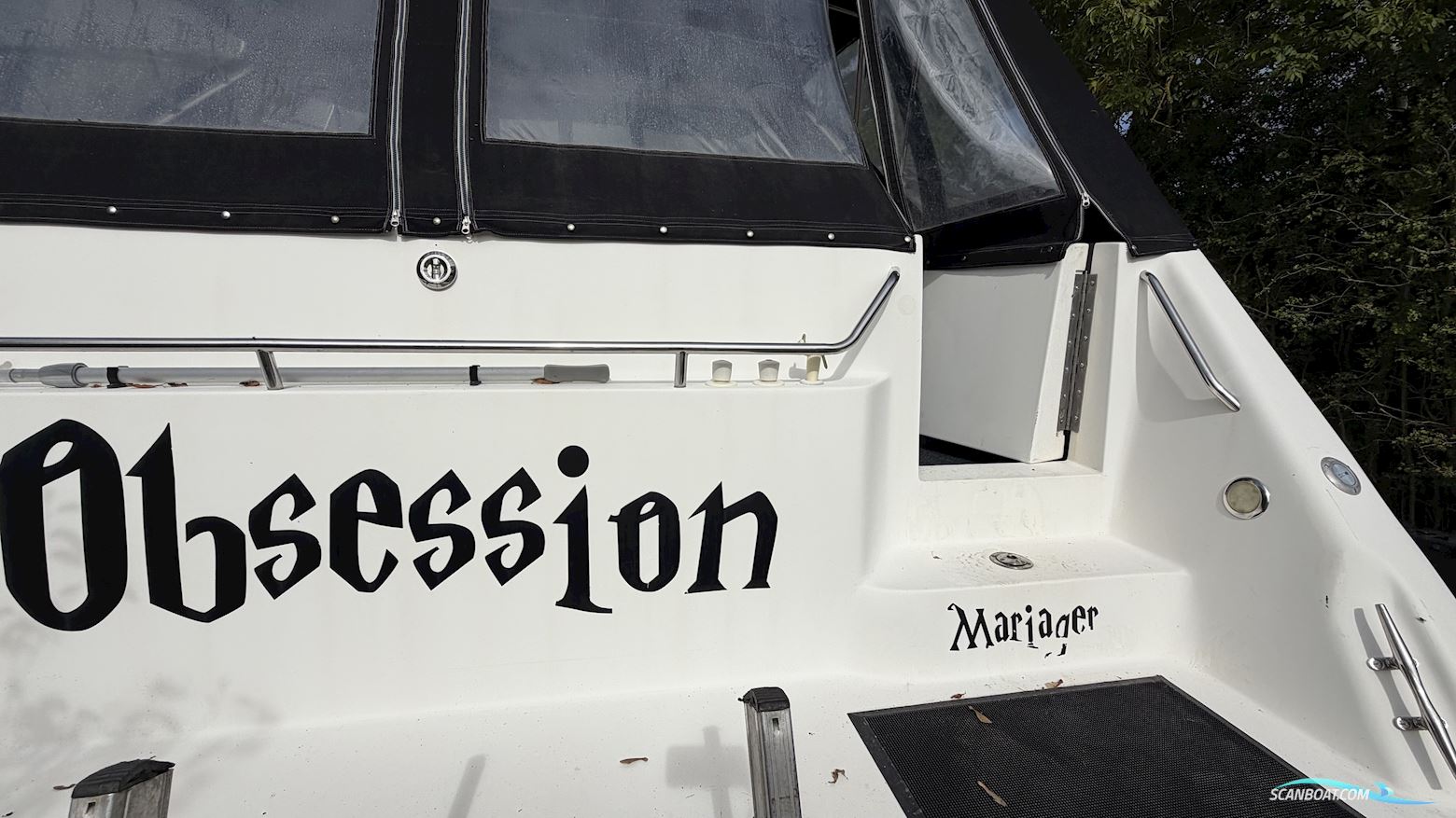 Searay sundancer 480
