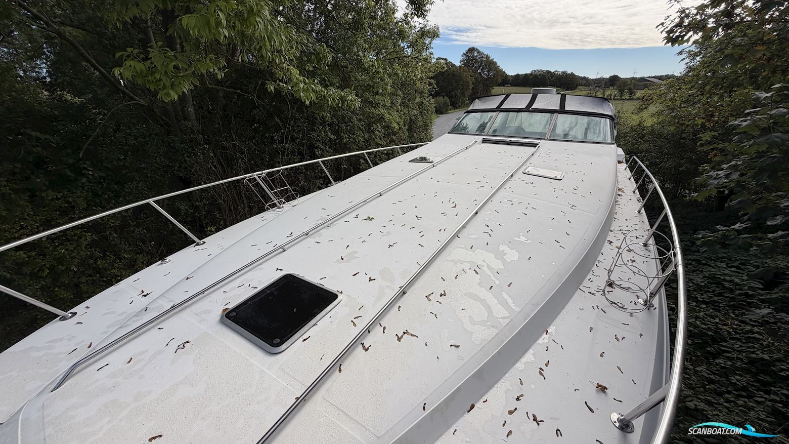 Searay sundancer 480