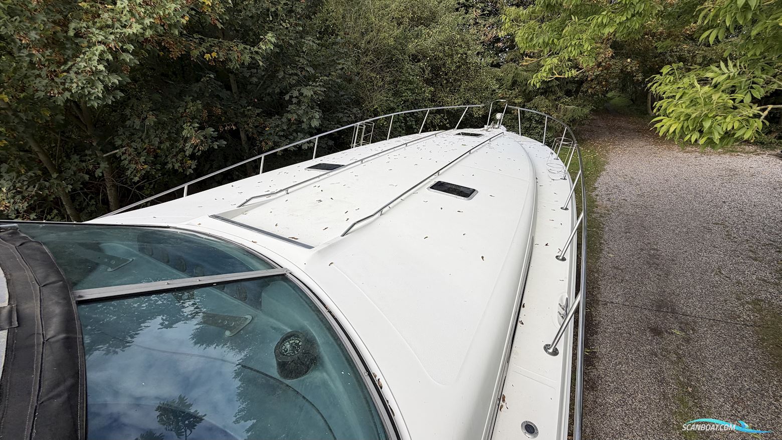 Searay sundancer 480