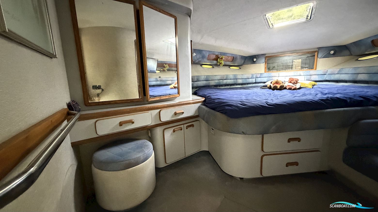 Searay sundancer 480