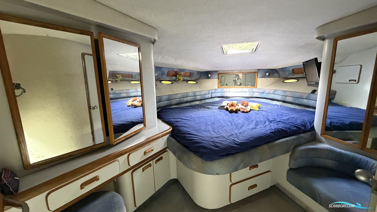 Searay sundancer 480