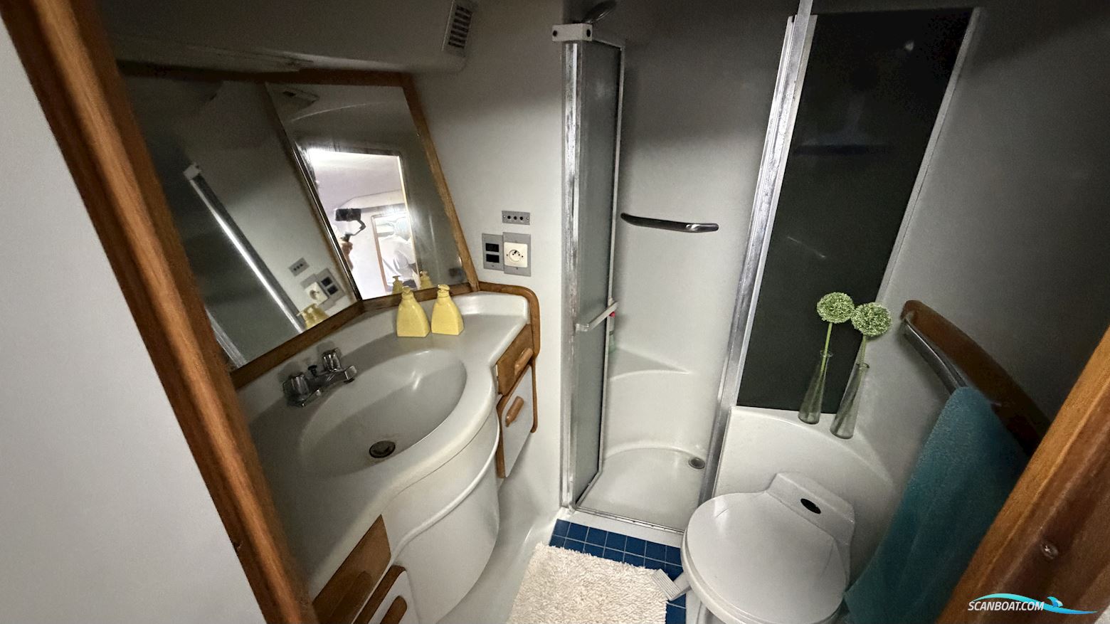 Searay sundancer 480
