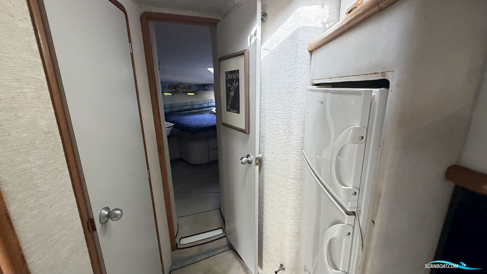 Searay sundancer 480