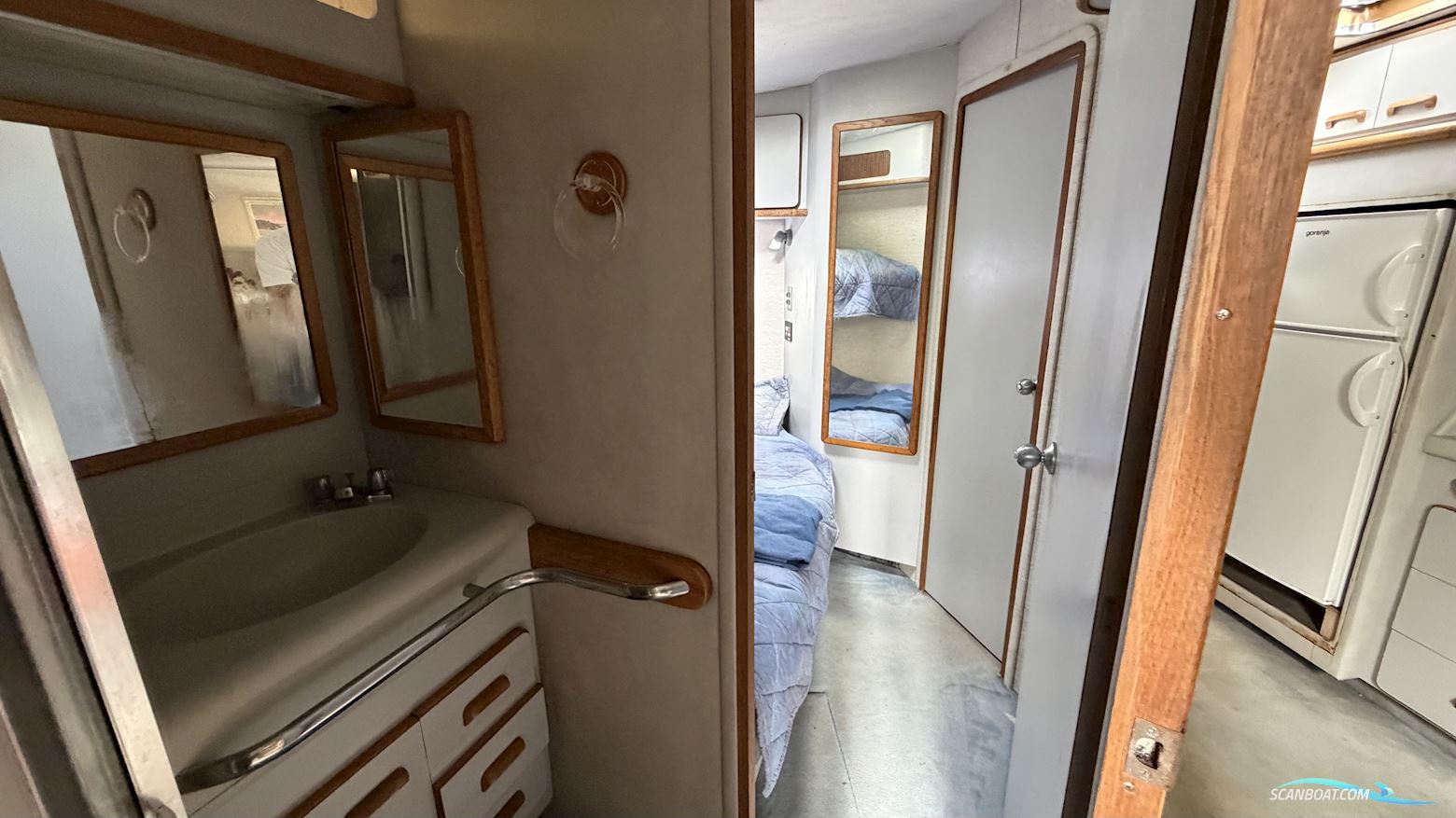 Searay sundancer 480