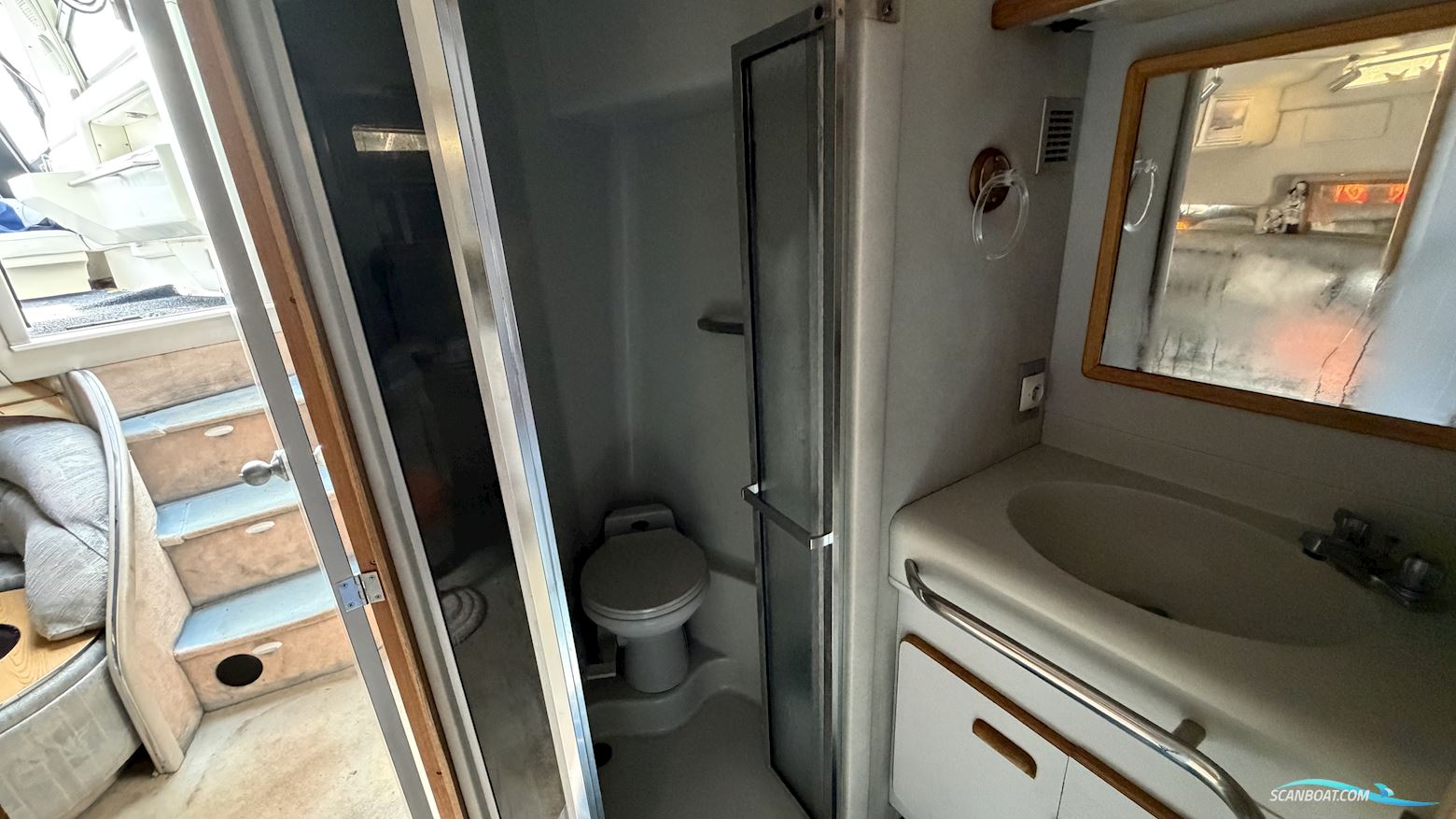 Searay sundancer 480