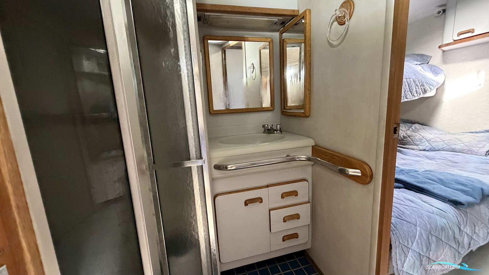 Searay sundancer 480