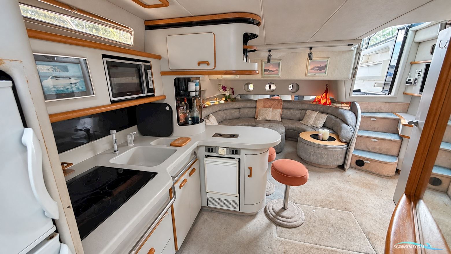 Searay sundancer 480