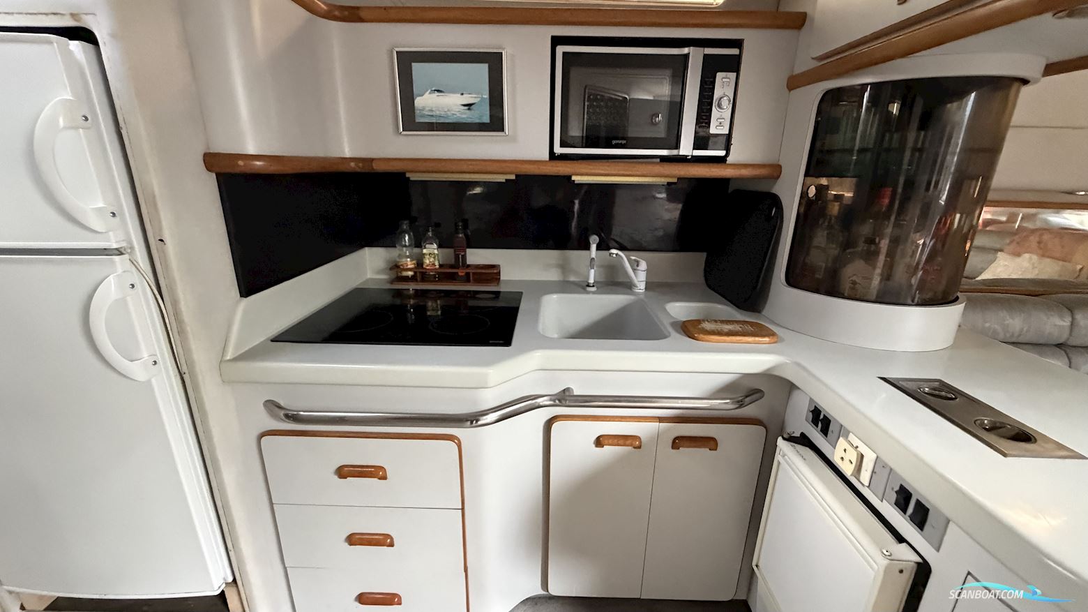 Searay sundancer 480