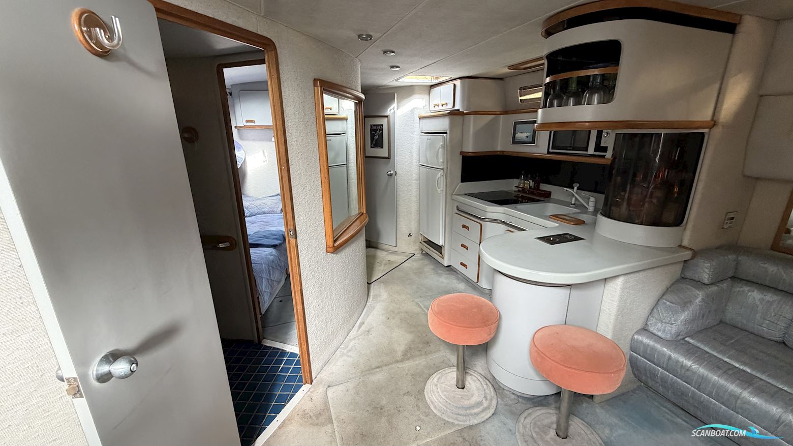 Searay sundancer 480