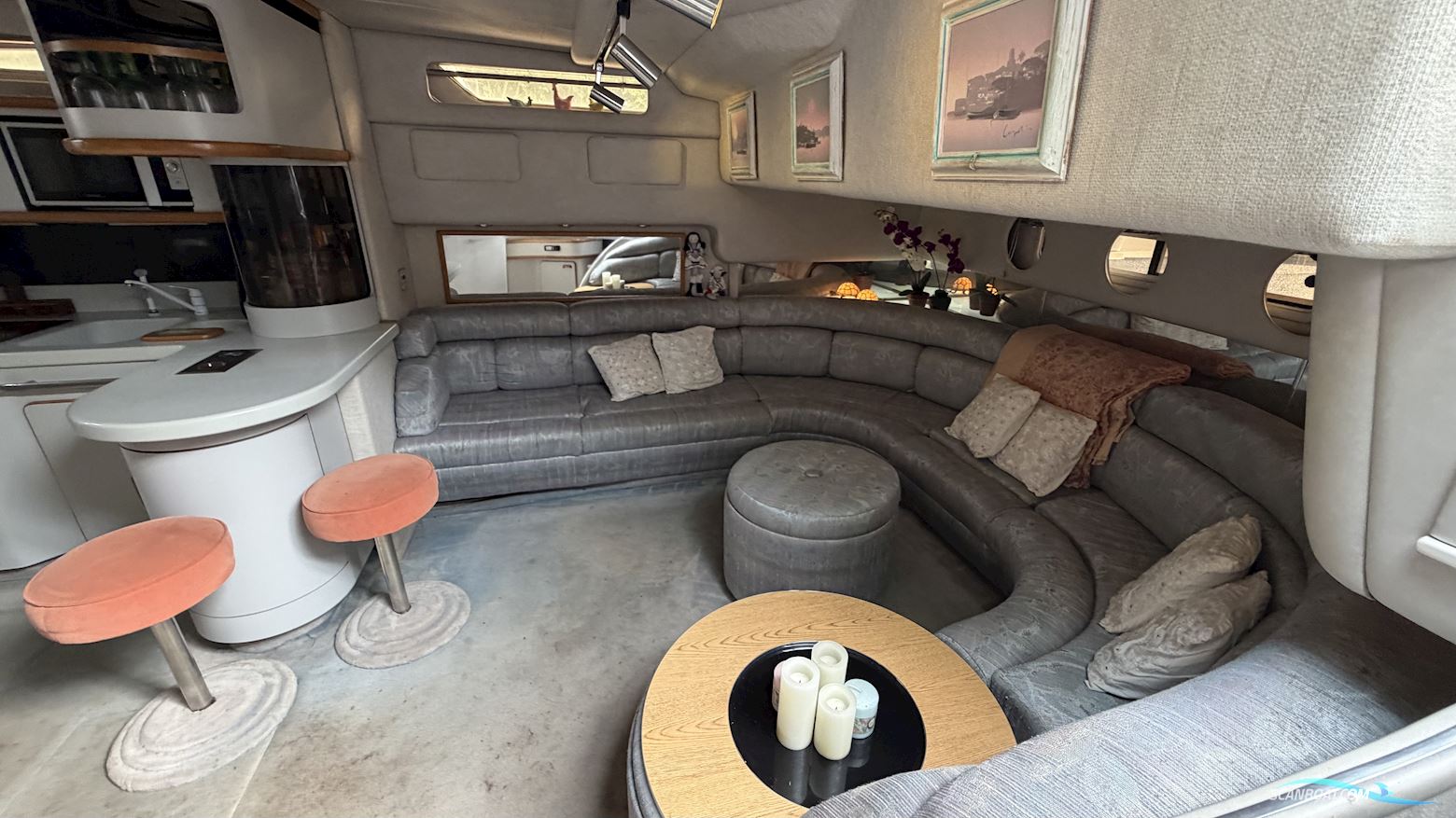 Searay sundancer 480