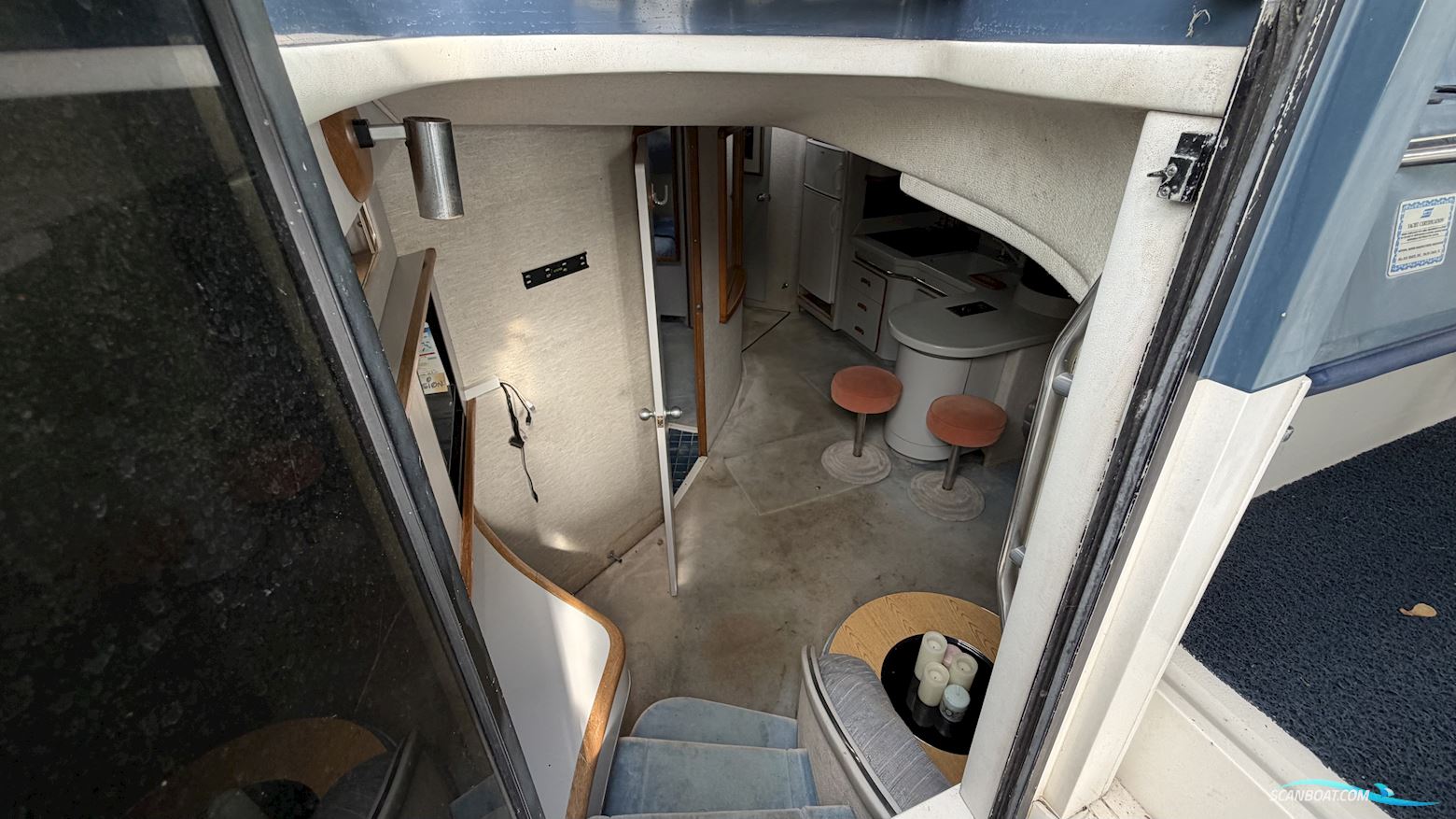 Searay sundancer 480