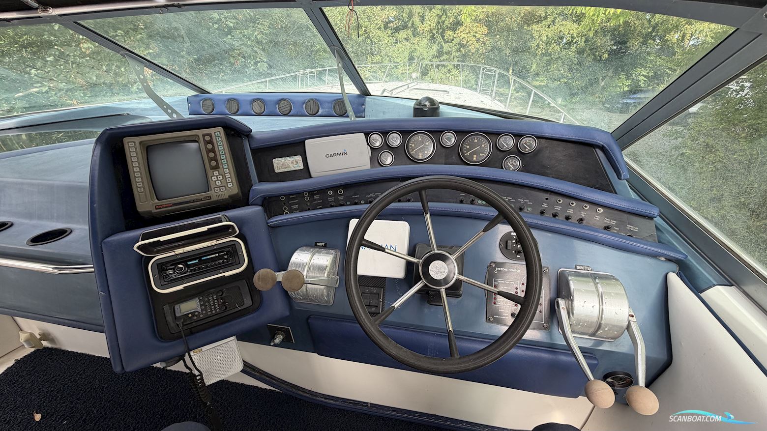Searay sundancer 480
