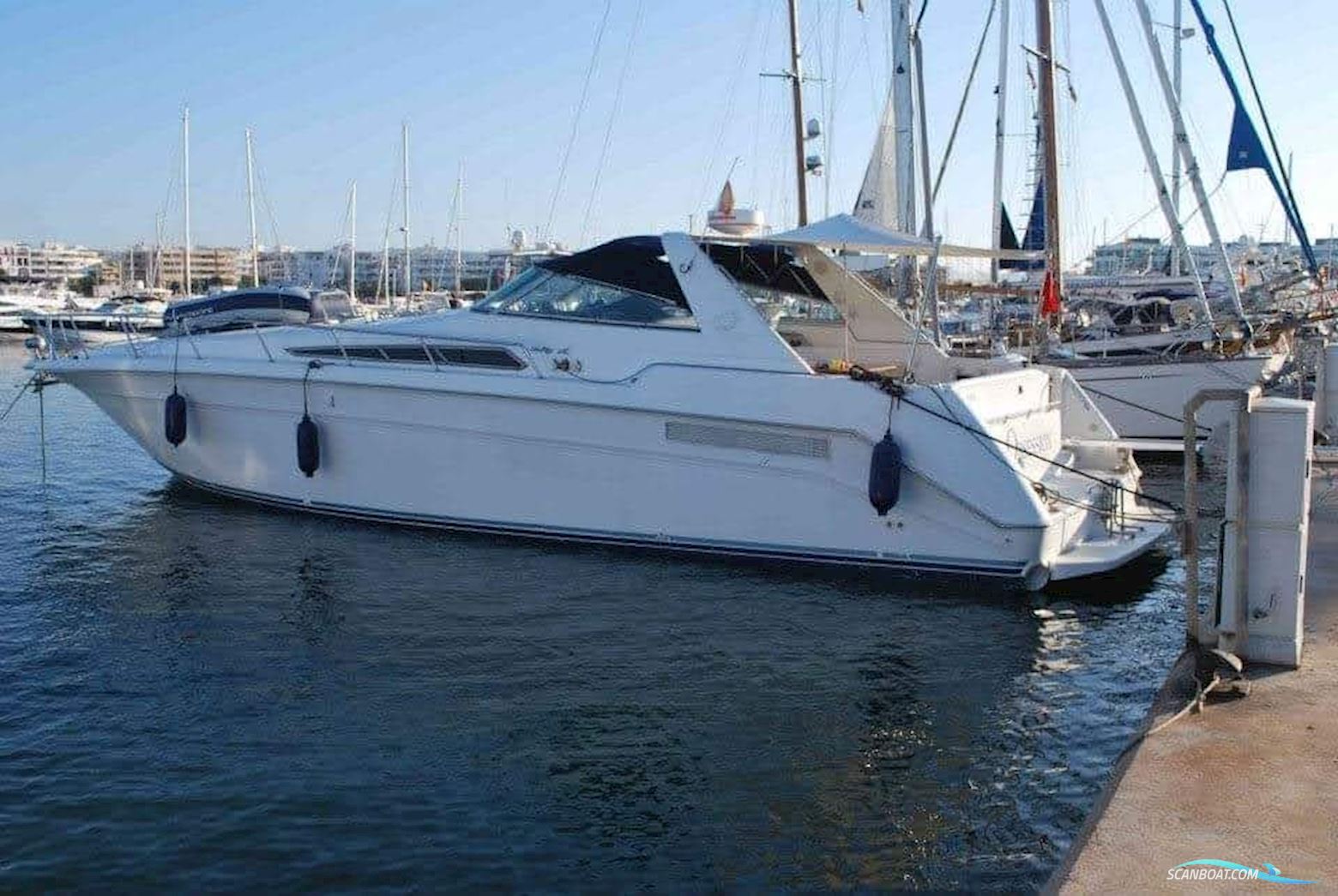 Searay sundancer 480