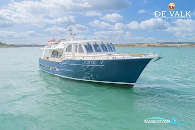 Searocco 1500 Motorboat 2004, with Volvo Penta engine, United Kingdom