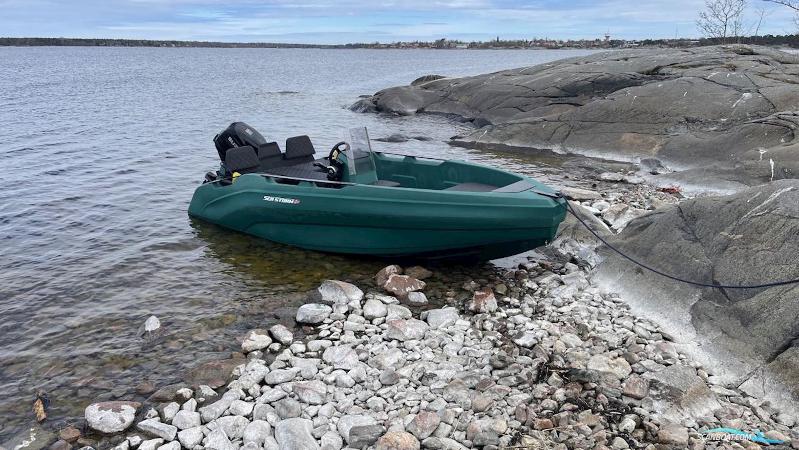 Seastorm 14 Advantage