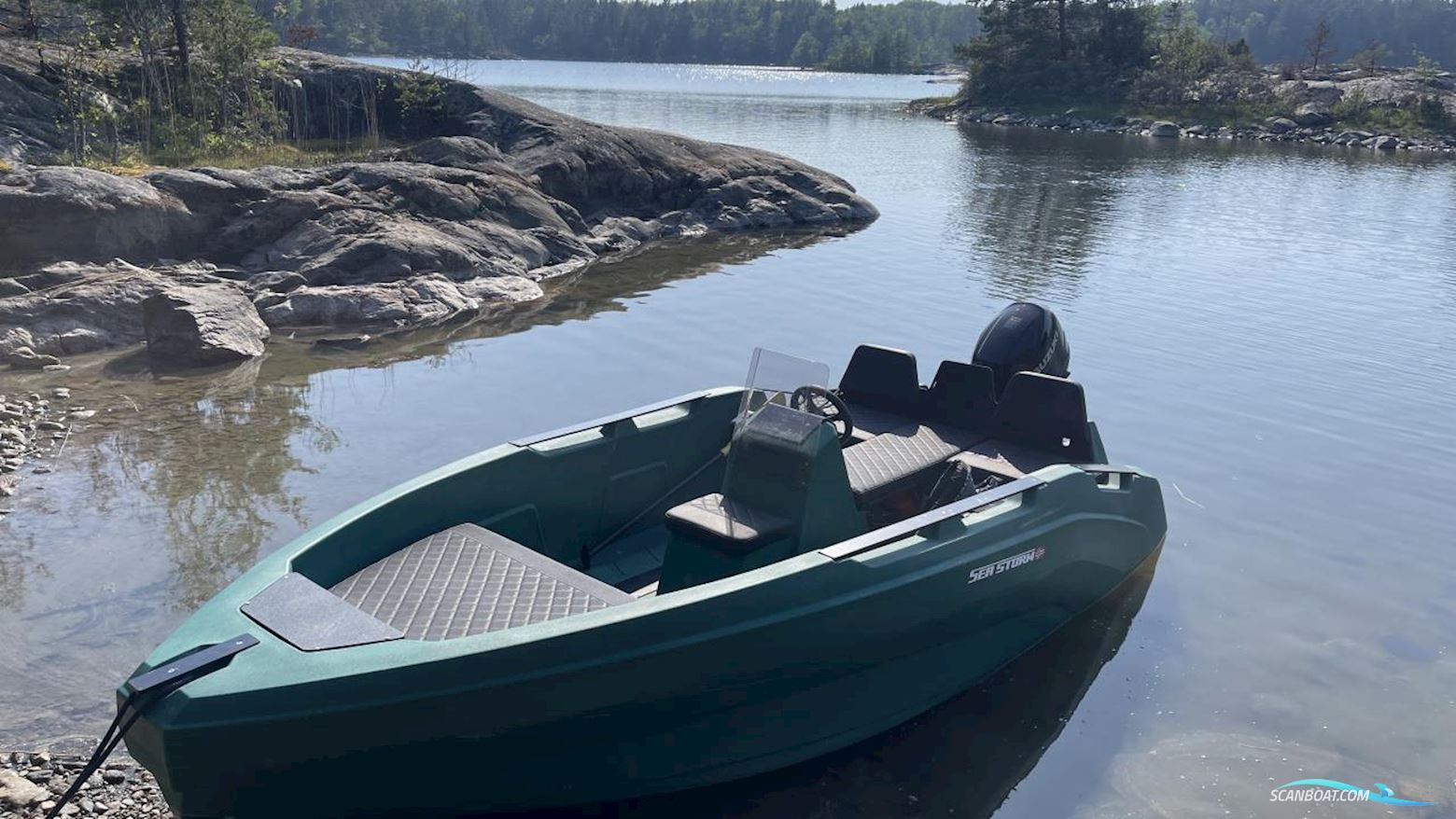 Seastorm 14 Advantage