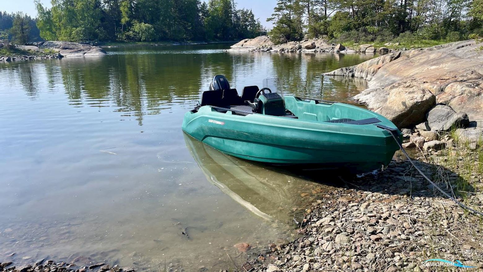 Seastorm 14 Advantage