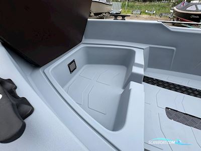 Seastorm 17 Motorboat 2026, with Suzuki engine, The Netherlands
