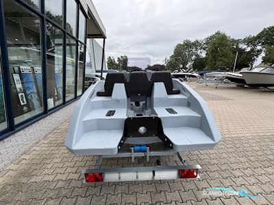 Seastorm 17 Motorboat 2026, with Suzuki engine, The Netherlands