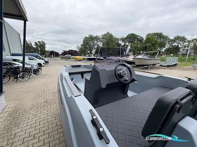 Seastorm 17 Motorboat 2026, with Suzuki engine, The Netherlands