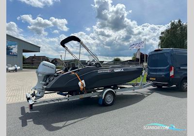 Seastorm Diverse Modelen Uit Voorraad Leverbaar Motorboat 2026, with Suzuki engine, The Netherlands