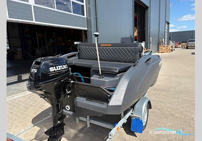 Seastorm Diverse Modelen Uit Voorraad Leverbaar Motorboat 2026, with Suzuki engine, The Netherlands