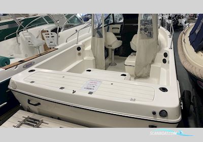 Seaswirl 2150 WA Striper Motorboat 1997, with Volvo Penta engine, Sweden