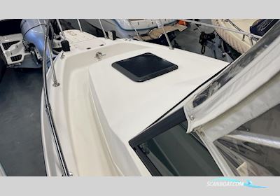 Seaswirl 2150 WA Striper Motorboat 1997, with Volvo Penta engine, Sweden
